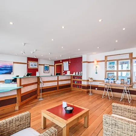 Le Montana - Maeva - 4 Personnes Confort Mae-3444 شقة