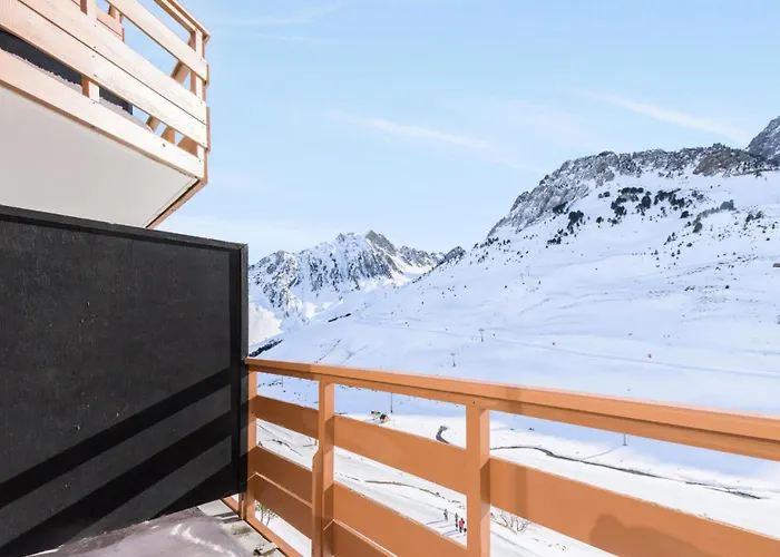 شقة Le Montana - Maeva - 4 Personnes Confort Mae-3444 *