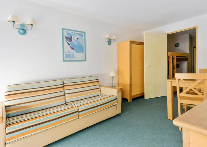 Le Montana - Maeva - 4 Personnes Confort Mae-3444 * لا مونجي