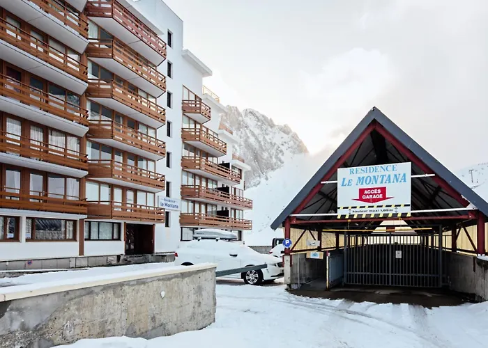 شقة Le Montana - Maeva - 4 Personnes Confort Mae-3444 *