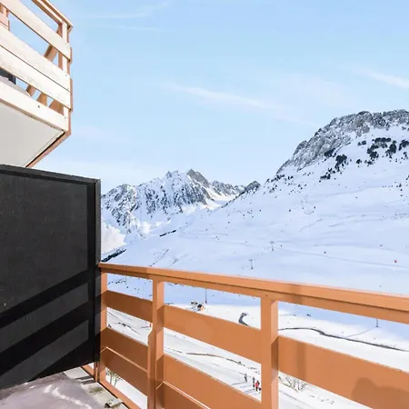 Apartmán Le Montana - Maeva - 4 Personnes Confort Mae-3444 *