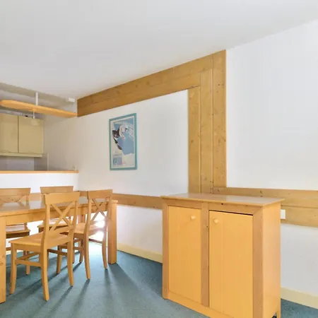Le Montana - Maeva - 4 Personnes Confort Mae-3444 Apartment *