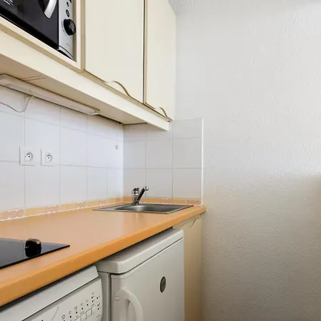 Le Montana - Maeva - 4 Personnes Confort Mae-3444 Apartament *