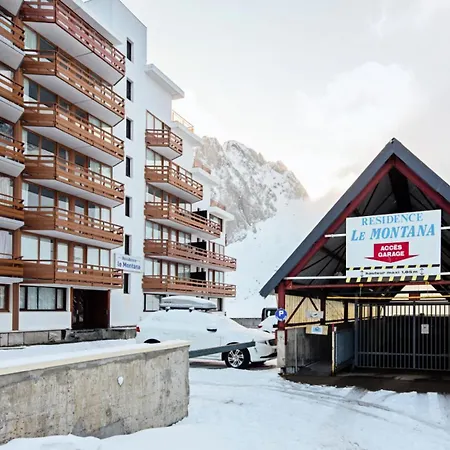 Apartmán Le Montana - Maeva - 4 Personnes Confort Mae-3444 *