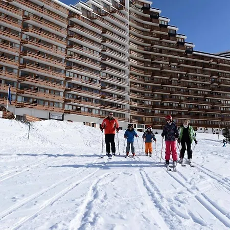 Le Montana - Maeva - 4 Personnes Confort Mae-3444 Apartmán La Mongie