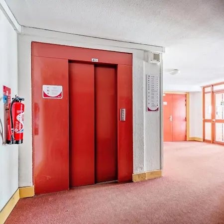 Apartment Le Montana - Maeva - 4 Personnes Confort Mae-3444 La Mongie