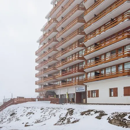 Le Montana - Maeva - 4 Personnes Confort Mae-3444 Apartamento La Mongie