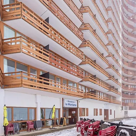 Apartamento Le Montana - Maeva - 4 Personnes Confort Mae-3444