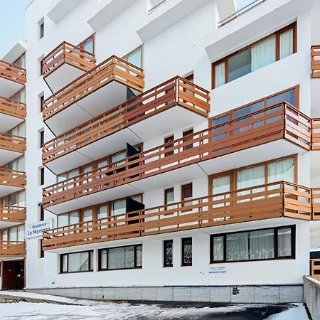 Le Montana - Maeva - 4 Personnes Confort Mae-3444 Apartamento