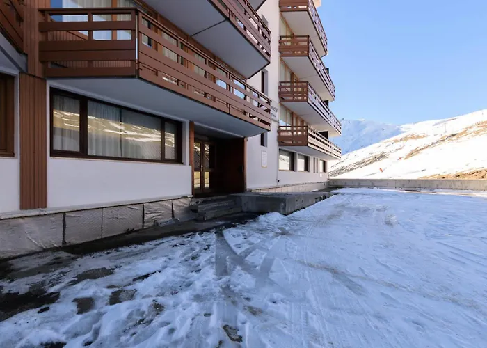 Le Montana - Maeva - 4 Personnes Confort Mae-3444 라몽지