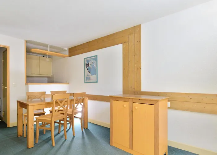 Le Montana - Maeva - 4 Personnes Confort Mae-3444 아파트 *