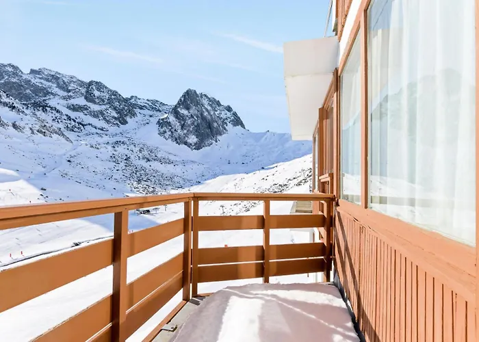 아파트 Le Montana - Maeva - 4 Personnes Confort Mae-3444 라몽지