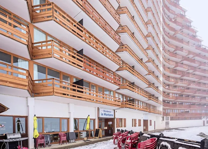 Le Montana - Maeva - 4 Personnes Confort Mae-3444 *