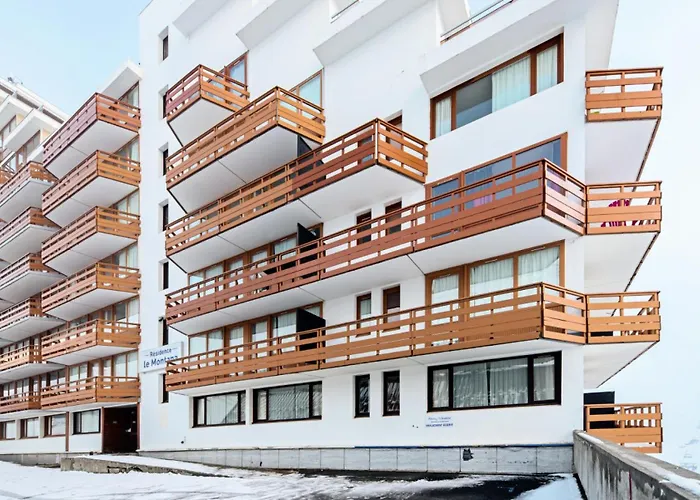 Le Montana - Maeva - 4 Personnes Confort Mae-3444 * 라몽지