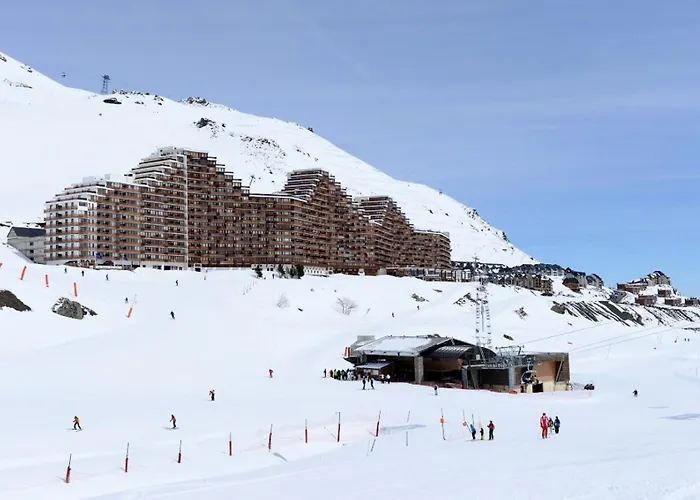 Le Montana - Maeva - 4 Personnes Confort Mae-3444 아파트 *