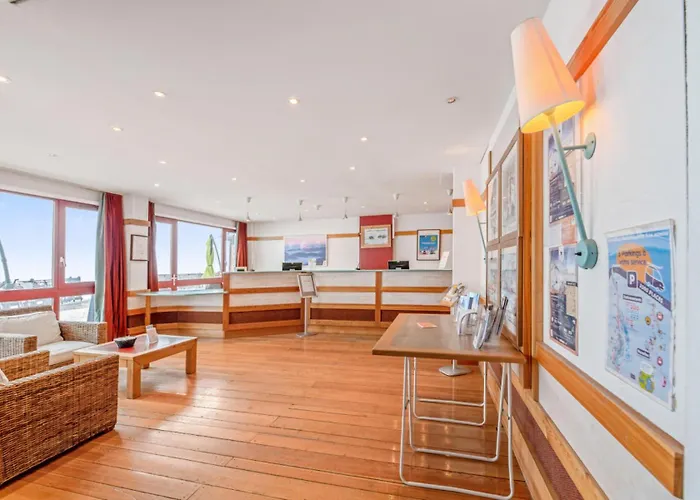 아파트 Le Montana - Maeva - 4 Personnes Confort Mae-3444 *