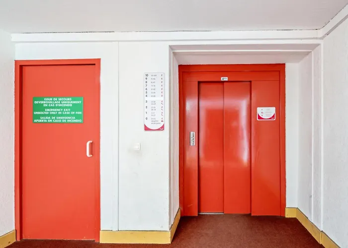 아파트 Le Montana - Maeva - 4 Personnes Confort Mae-3444