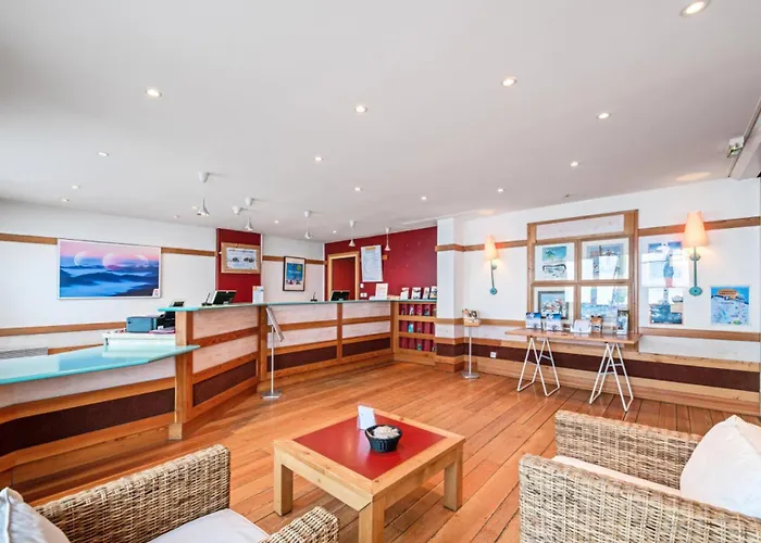 Le Montana - Maeva - 4 Personnes Confort Mae-3444 아파트